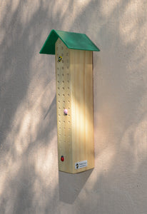 G. Specialised Perspex Roof Bee Hotel - Hook